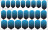 TIES   Пленка для маникюра   P-217