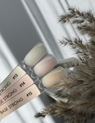 ONE NAIL   Base STRONG #14   15мл   База камуфлирующая густая
