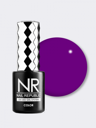 NAIL REPUBLIC   #157 Sun Kissed   10мл   Гель-лак