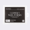 NAIL REPUBLIC   МИНДАЛЬ САЛОННЫЙ   120шт   Верхние формы