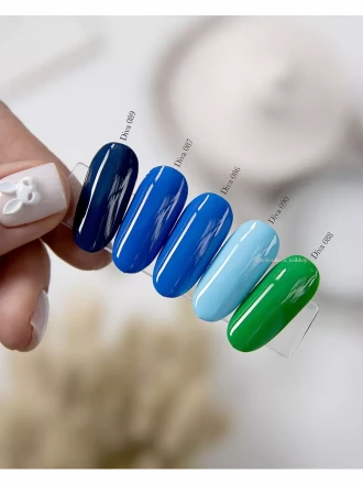 DIVA   Гель-лак   15мл   #90   (СНЯТО)