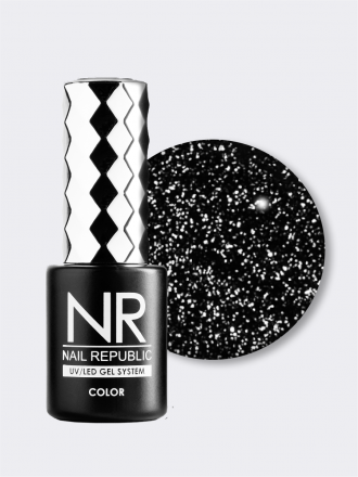 NAIL REPUBLIC   FLASH #06/1   10мл   Гель-лак светоотражающий