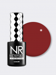 NAIL REPUBLIC   Гель-лак    10мл   Passion   #168
