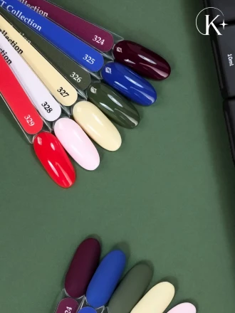 KLIO   ESTET   #327   10мл   Гель-лак