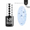 NAIL REPUBLIC   Base MILK SHAKE   #112   10мл   База камуфлирующая с поталью