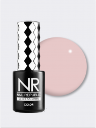 NAIL REPUBLIC   Гель-лак    10мл   Honeymoon   #043