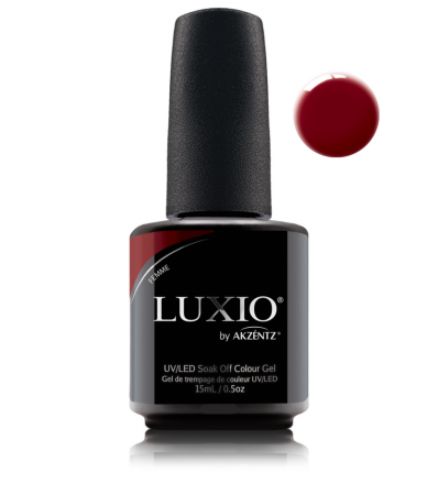 LUXIO   #275   FEMME   15мл   Гель-лак (100% гель)