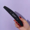 ALGEBRA BEAUTY   Черная   XL   Основа для пилки лодка алюминиевая   180x30мм