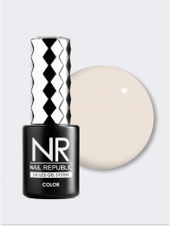 NAIL REPUBLIC   Гель-лак пастельный   10мл   Honeymoon   #050