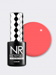 NAIL REPUBLIC   Гель-лак    10мл   Is this love?   #221