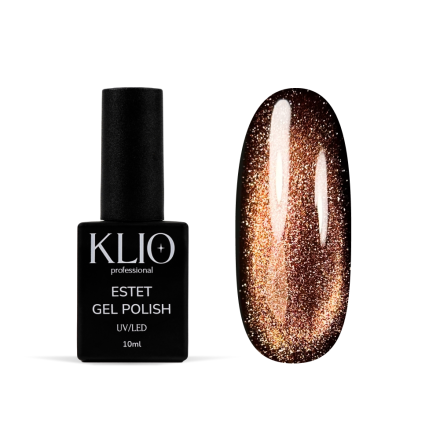 KLIO   ESTET   #335   10мл   Гель-лак кошачий глаз